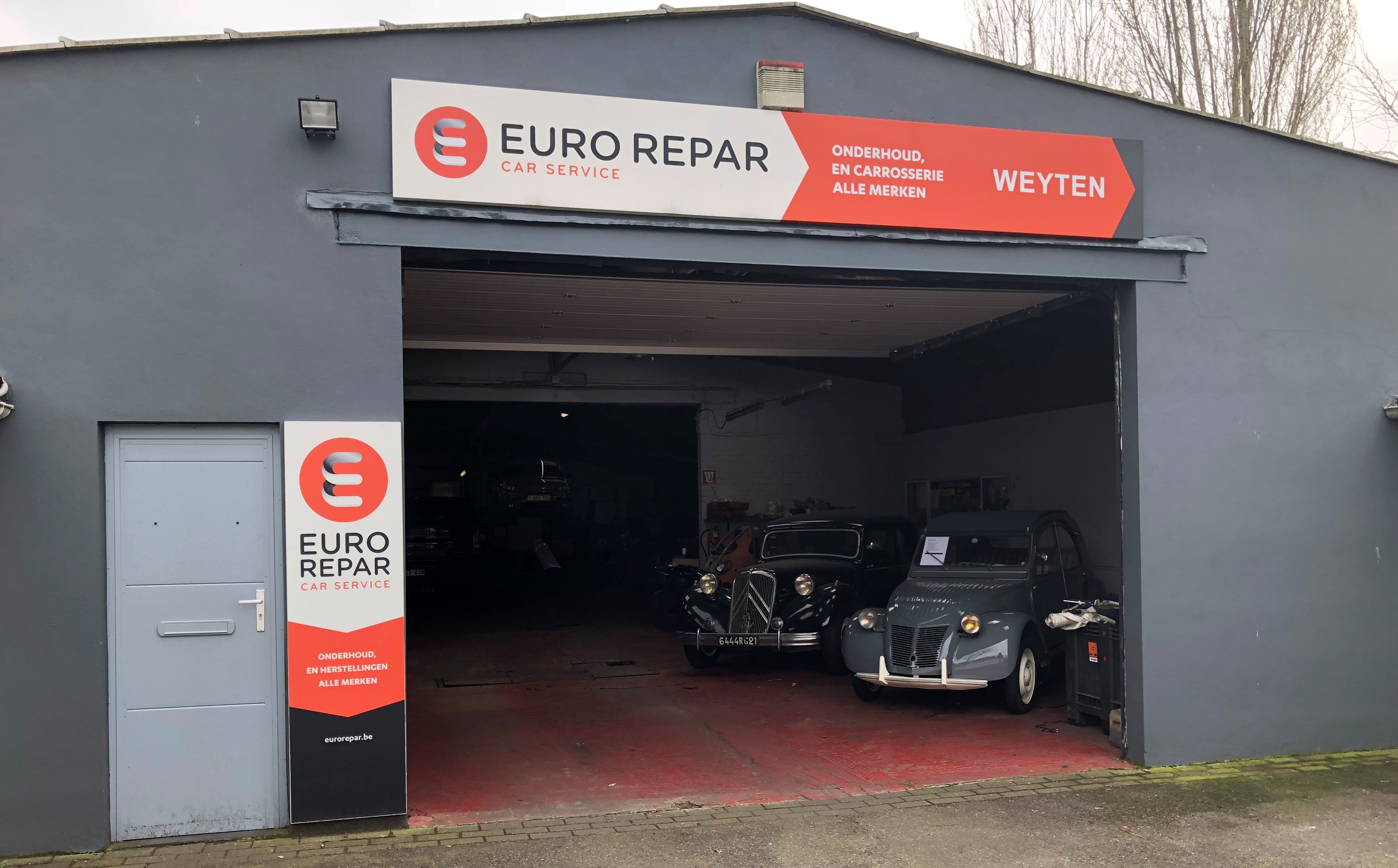 Garage Weyten